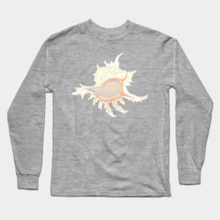 Shell Long Sleeve T-Shirt